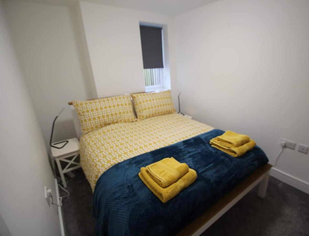 The Garden Apartment Newton Abbot Exterior photo
