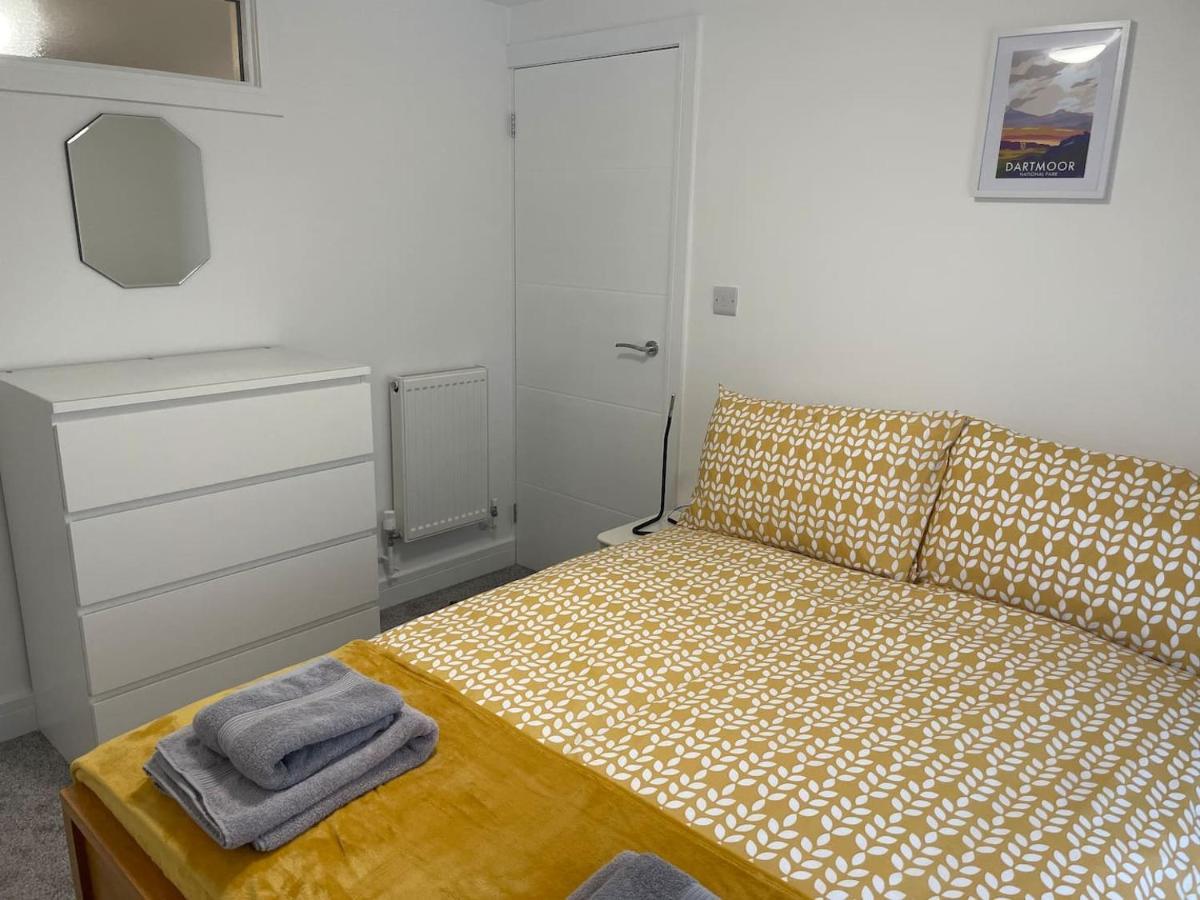 The Garden Apartment Newton Abbot Exterior photo