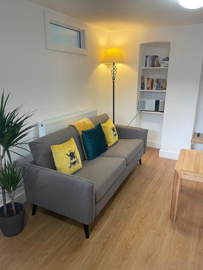 The Garden Apartment Newton Abbot Exterior photo