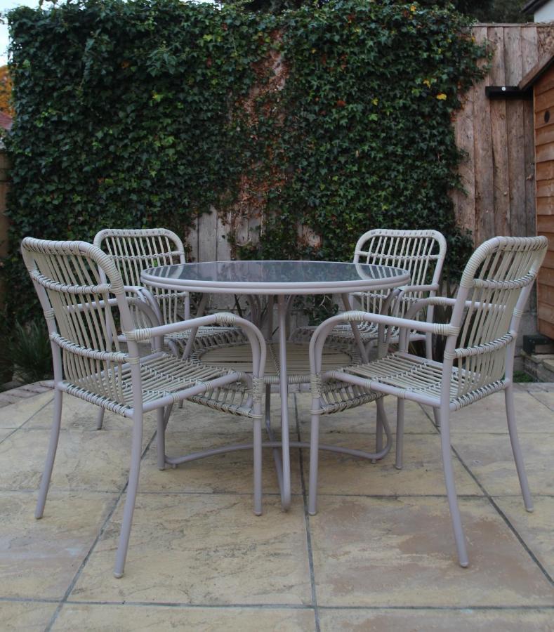 The Garden Apartment Newton Abbot Exterior photo